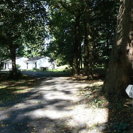 Chateau De La Motte Fenelon 껑브헤 외부 사진