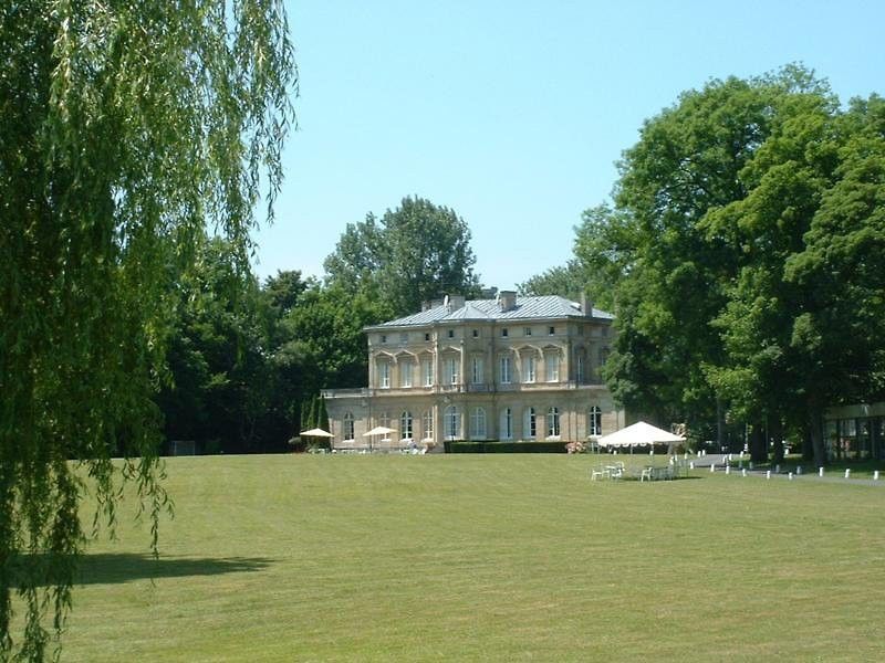 Chateau De La Motte Fenelon 껑브헤 외부 사진